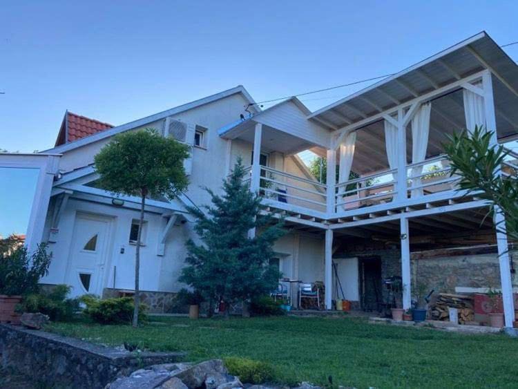 Welcome Vendeghaz Hotel Beci Exterior foto